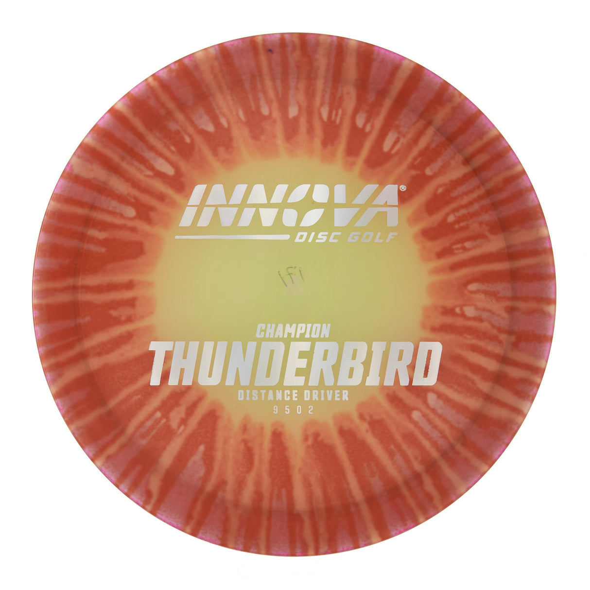 Innova Thunderbird - I-Dye Champion 172g | Style 0003