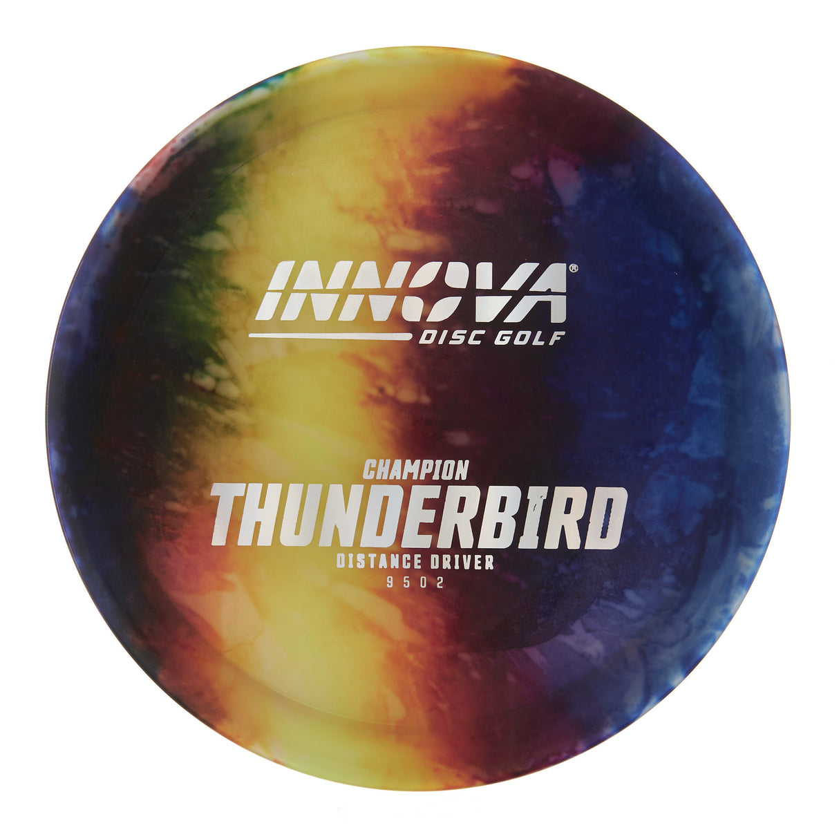 Innova Thunderbird - I-Dye Champion 172g | Style 0004