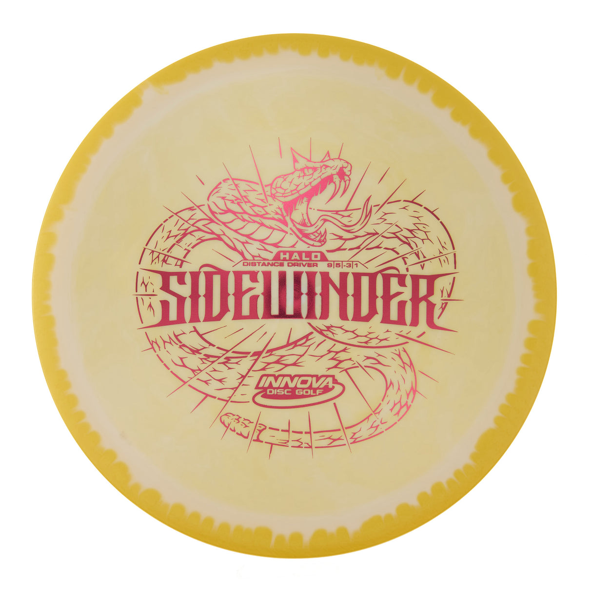 Innova Sidewinder - Halo Star 170g | Style 0002