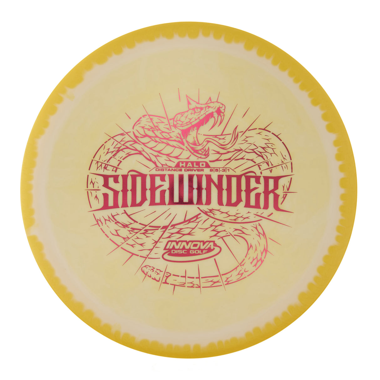 Innova Sidewinder - Halo Star 170g | Style 0003
