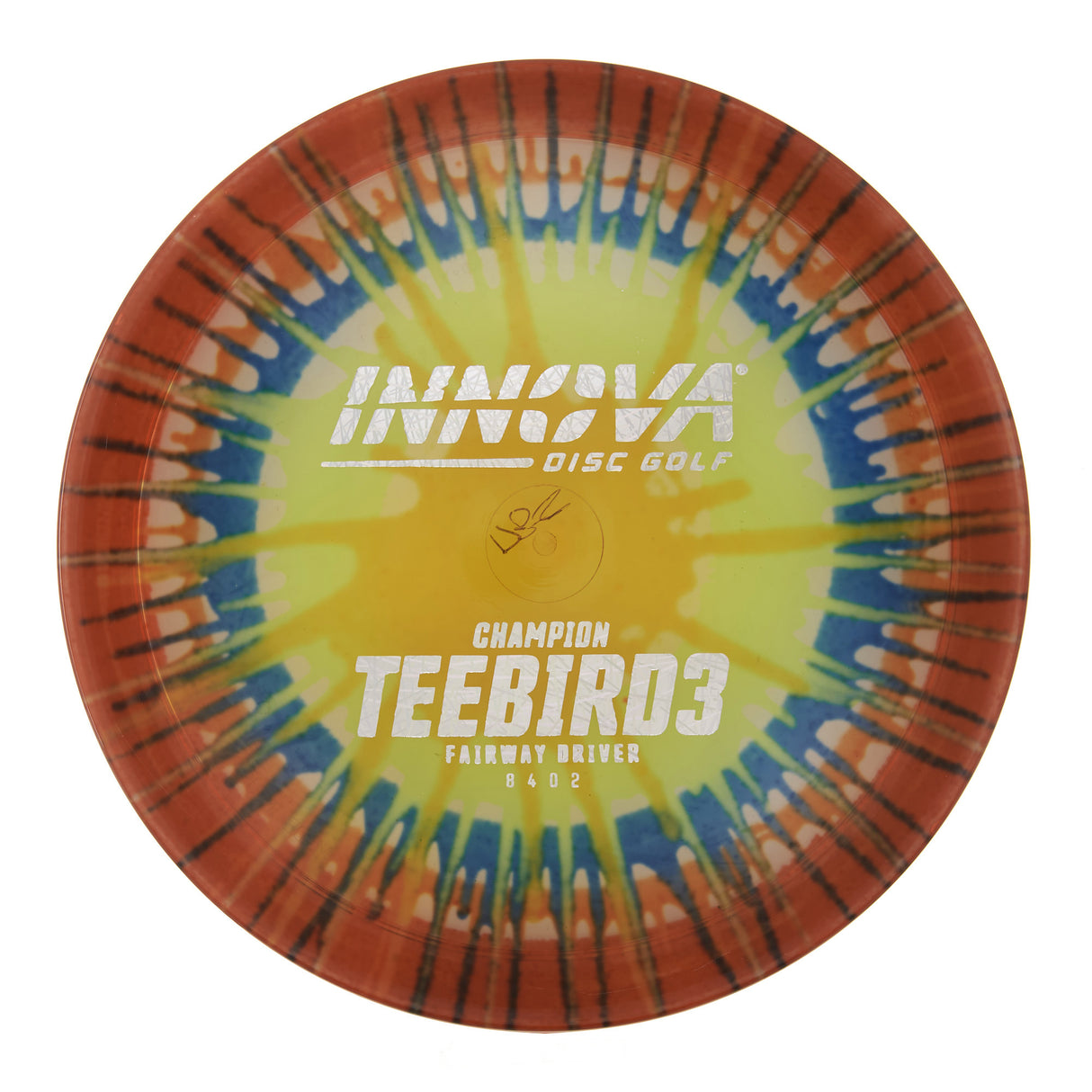 Innova Teebird3 - I-Dye Champion 174g | Style 0010