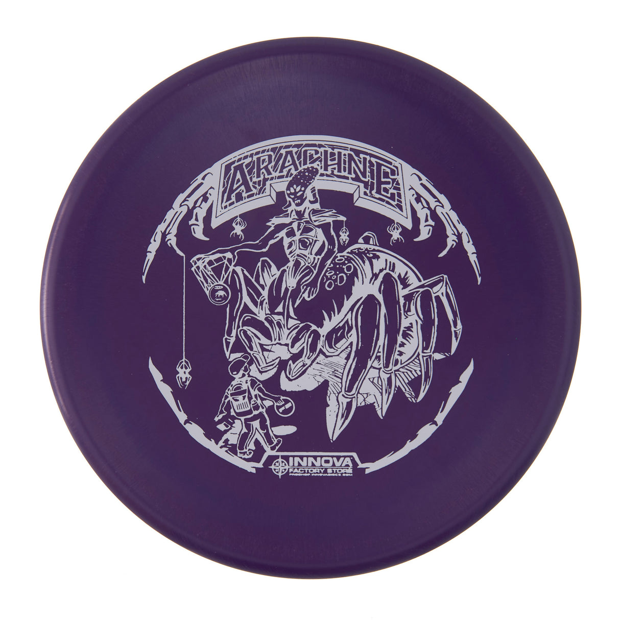 Innova Spider - Arachne Stamp Star 170g | Style 0002 – Treemagnets Disc ...