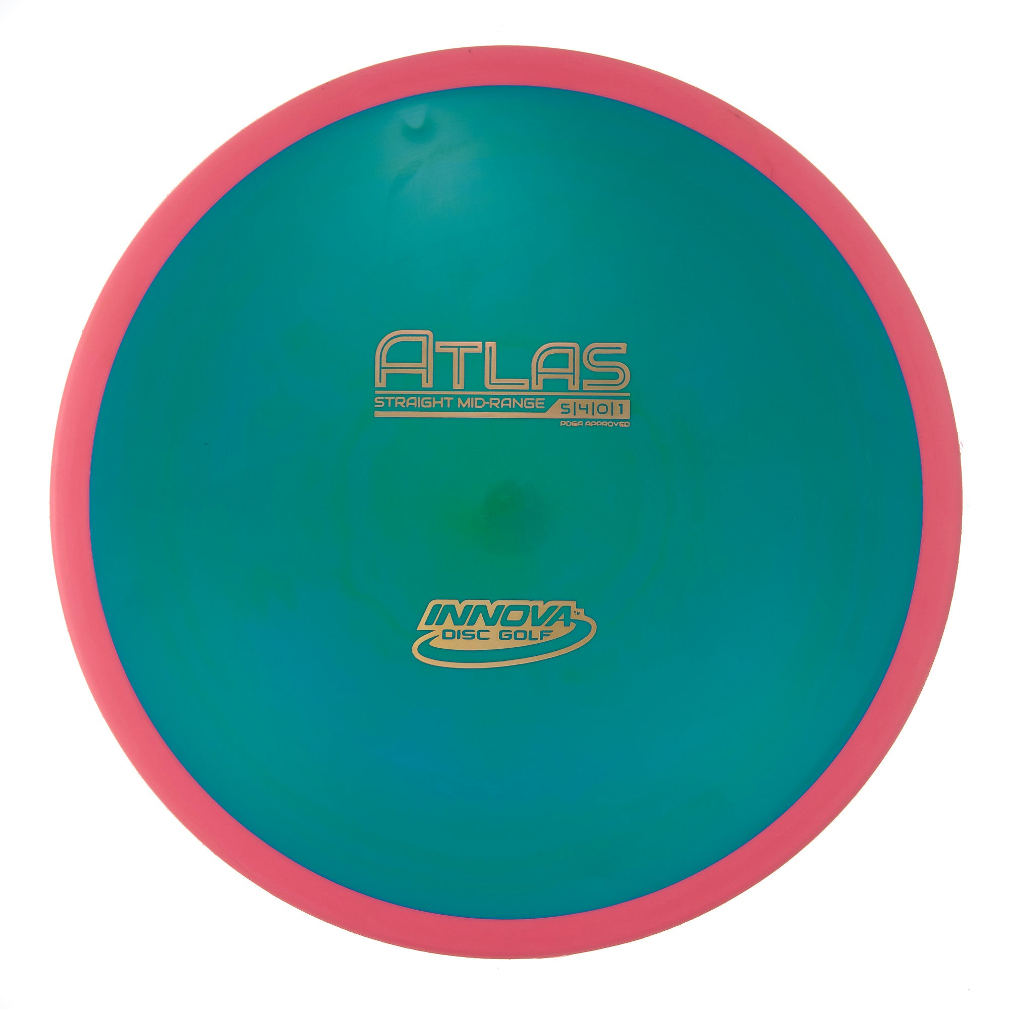 Innova Atlas - Star 176g | Style 0001 – Treemagnets Disc Golf