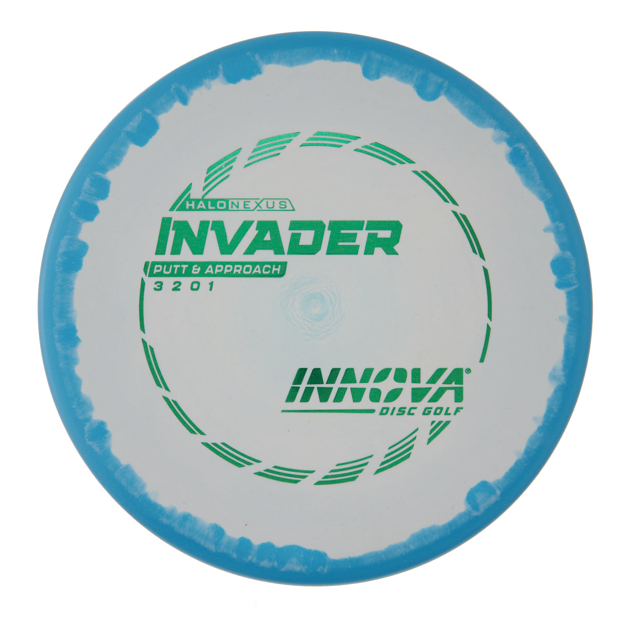 Innova Invader - Halo Nexus 168g | Style 0001