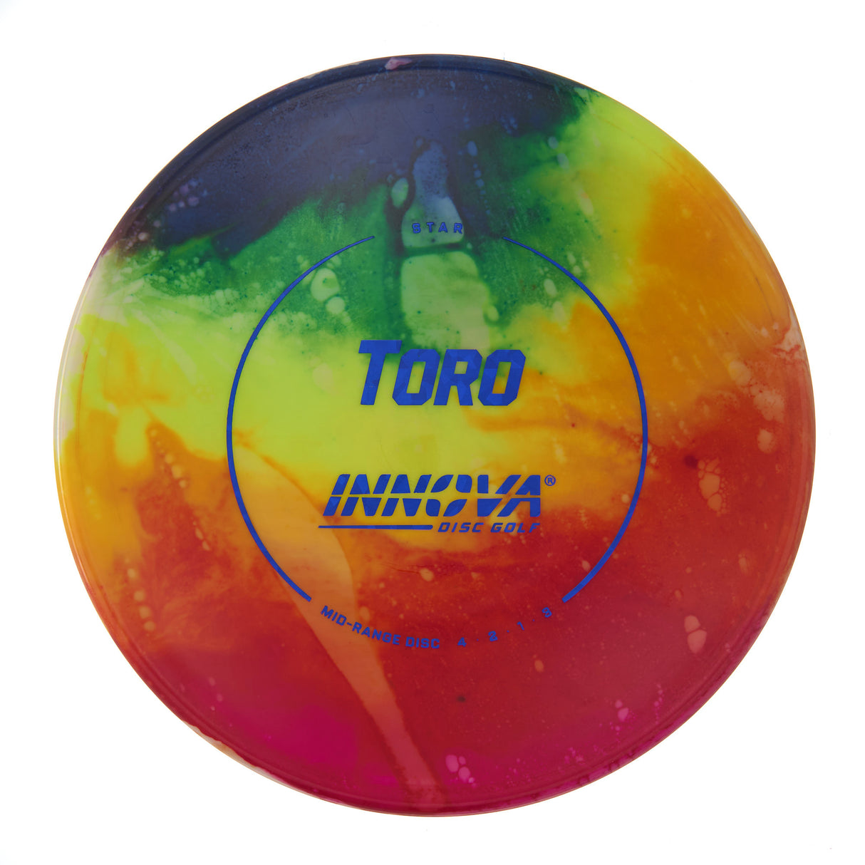 Innova Toro - I Dye Star 174g | Style 0015