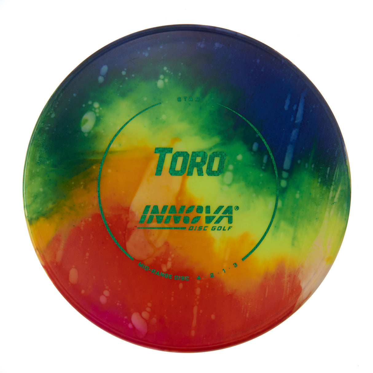 Innova Toro - I Dye Star 174g | Style 0016