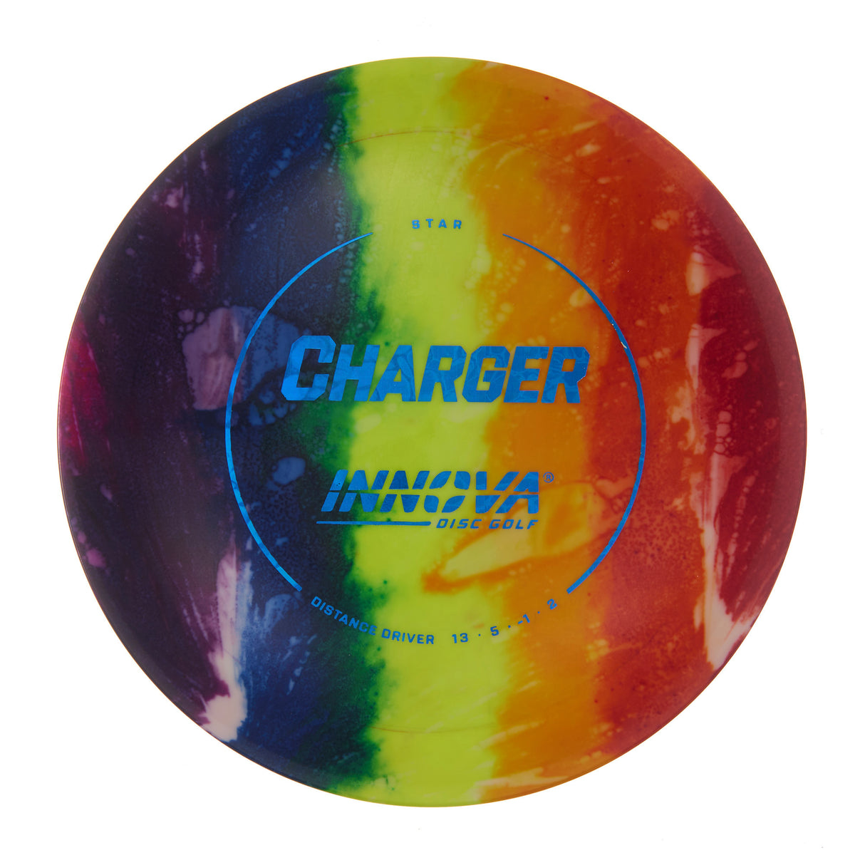 Innova Charger - Star I-Dye  175g | Style 0009