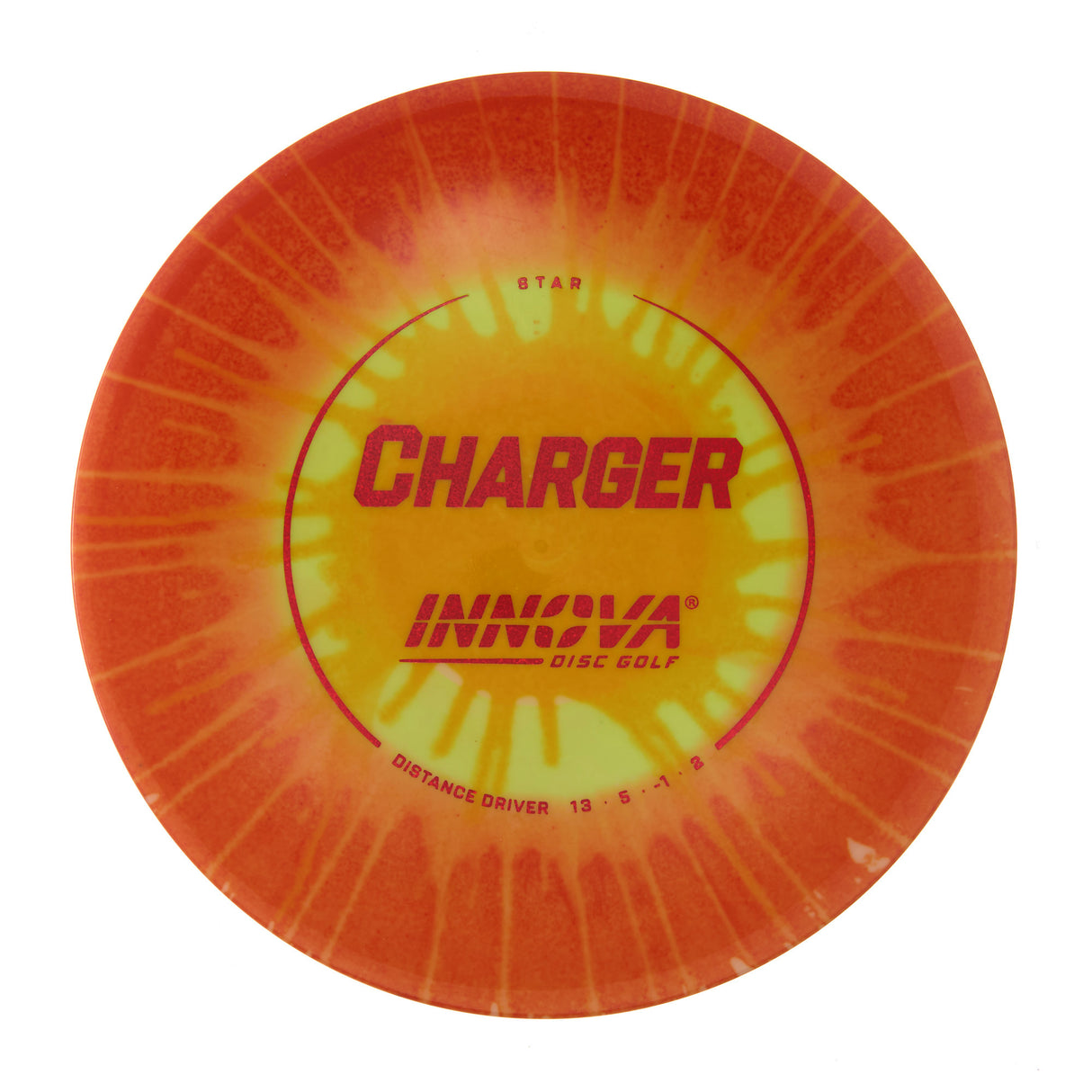 Innova Charger - Star I-Dye  176g | Style 0012