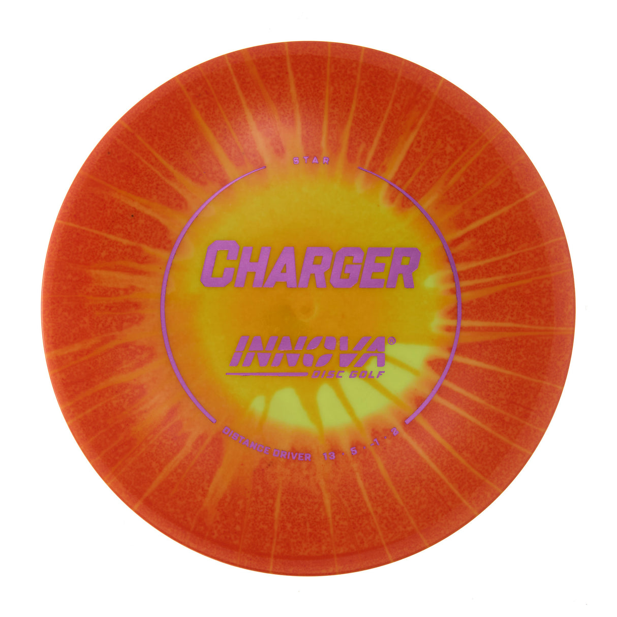 Innova Charger - Star I-Dye  177g | Style 0002