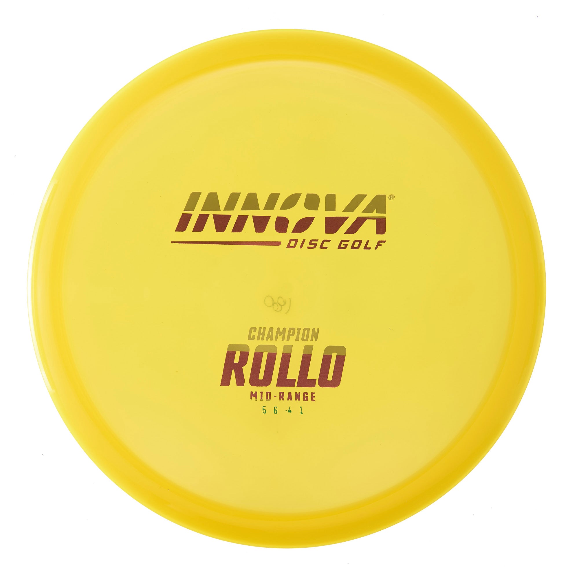 Innova Rollo - Champion 181g | Style 0005 – Treemagnets Disc Golf