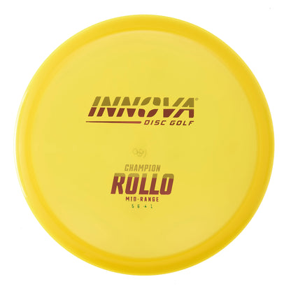 Innova Rollo - Champion 181g | Style 0005