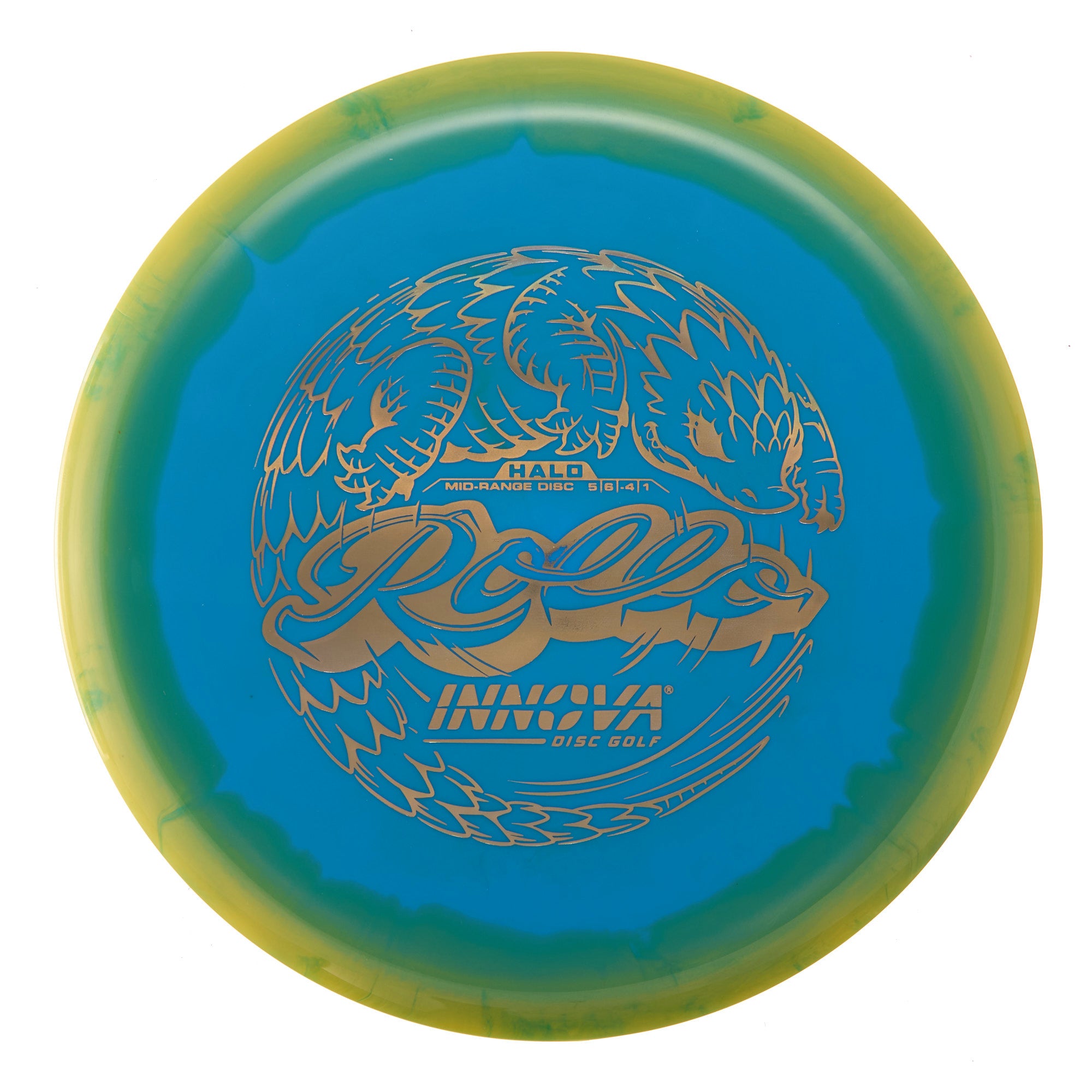 Innova Rollo - Halo Star 174g | Style 0007 – Treemagnets Disc Golf