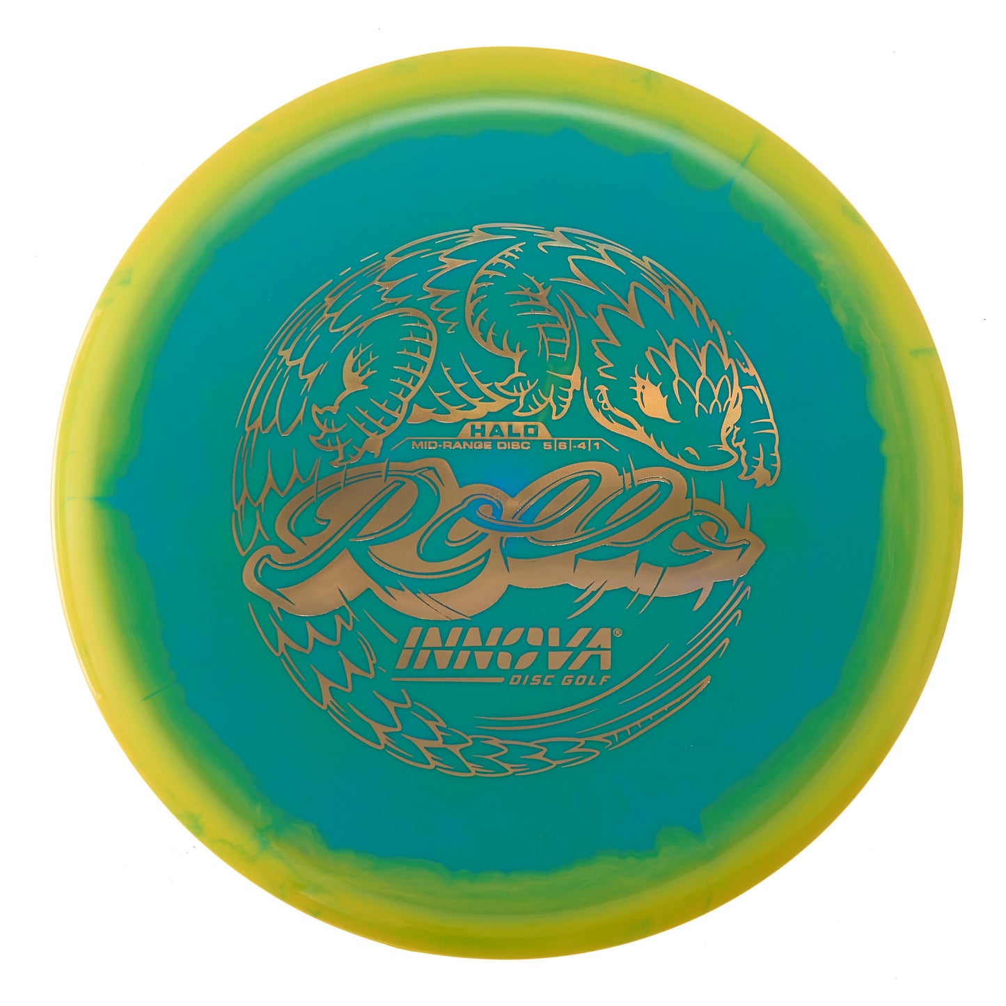 Innova Rollo - Halo Star 178g | Style 0017 – Treemagnets Disc Golf