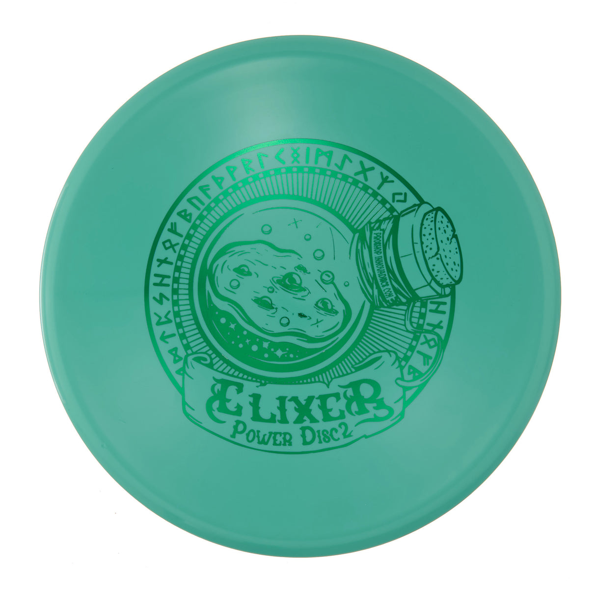 Innova Power Disc 2 (Elixer) Star 175g Style 0001