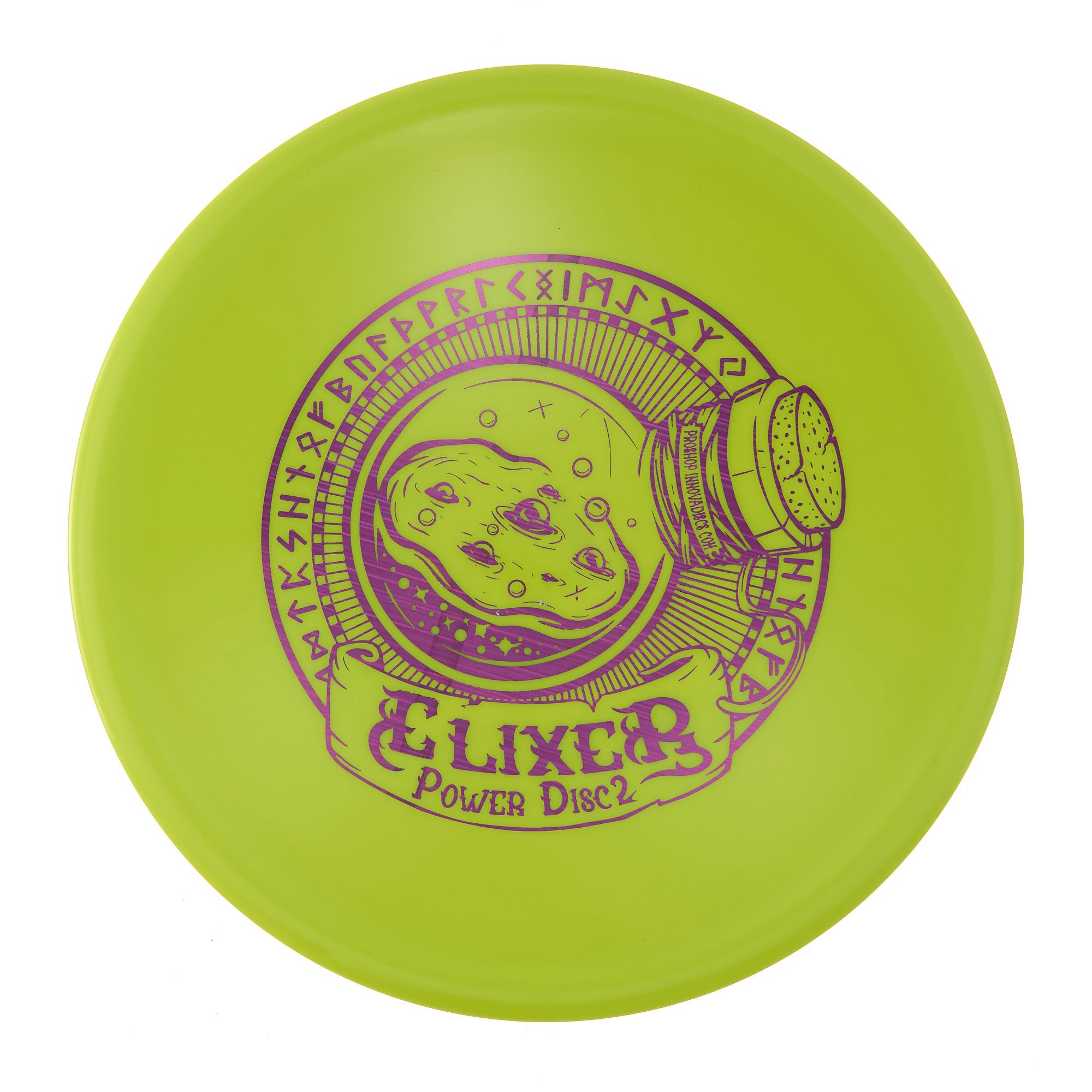 Innova Power Disc 2 (Elixer) - Star 176g | Style 0005