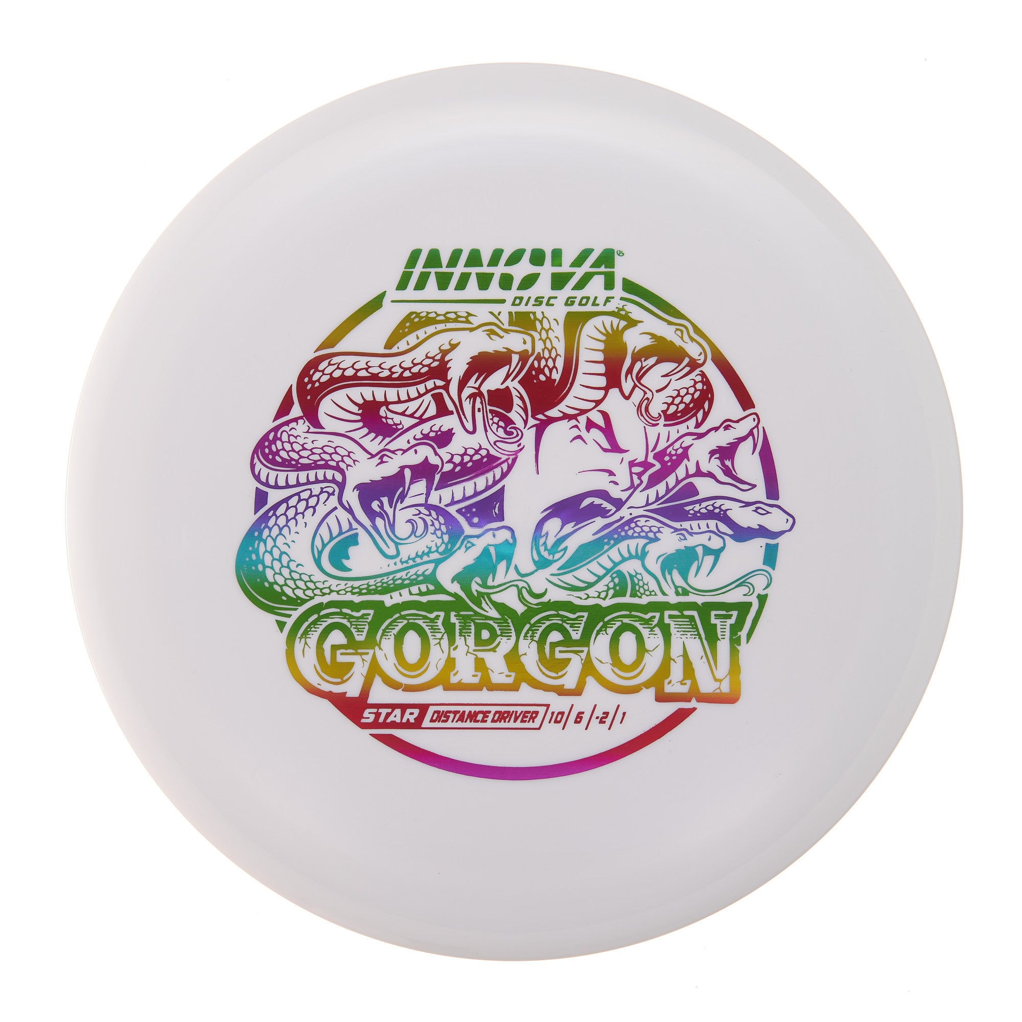 Innova Gorgon - Star 175g | Style 0007