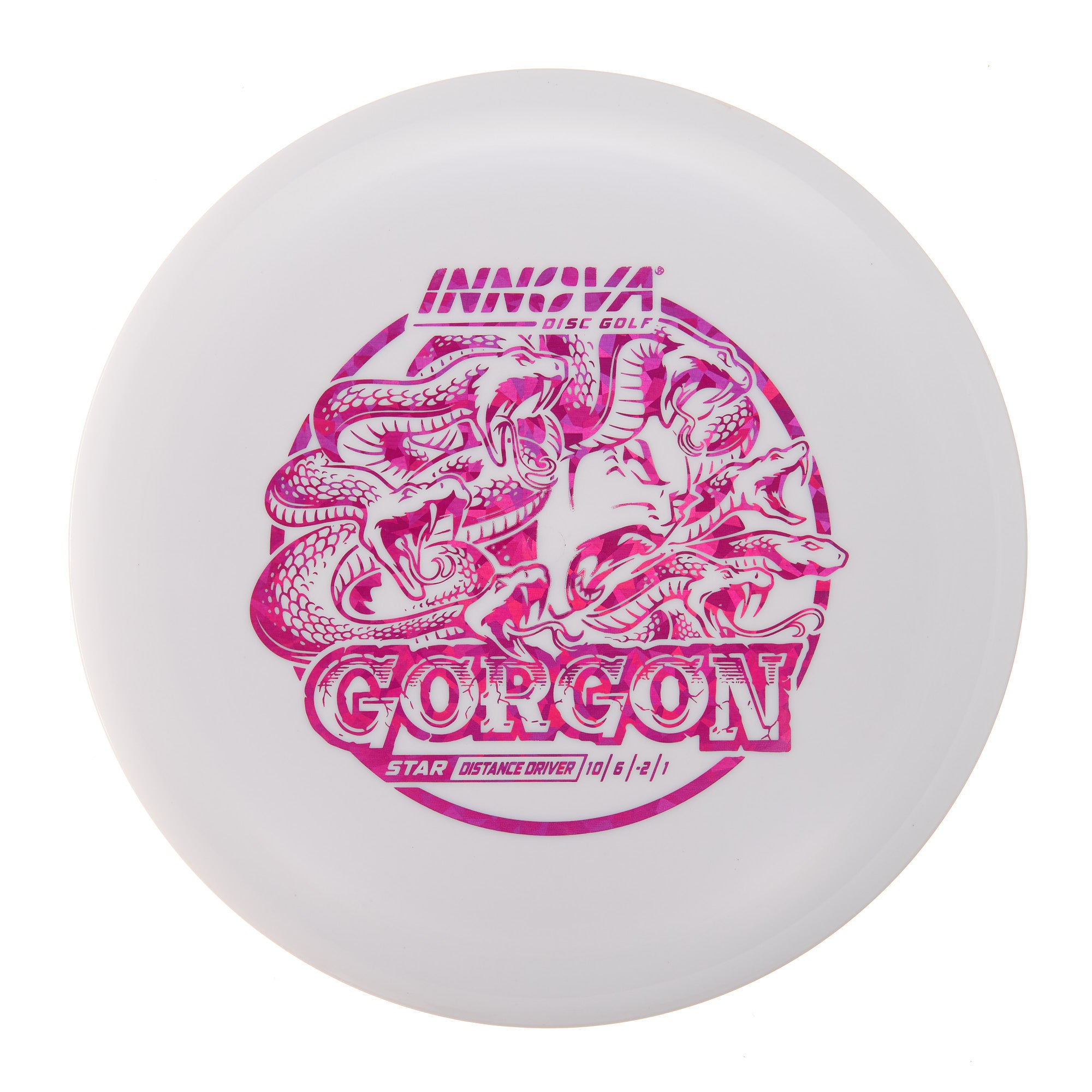 Innova Gorgon - Star 175g | Style 0008