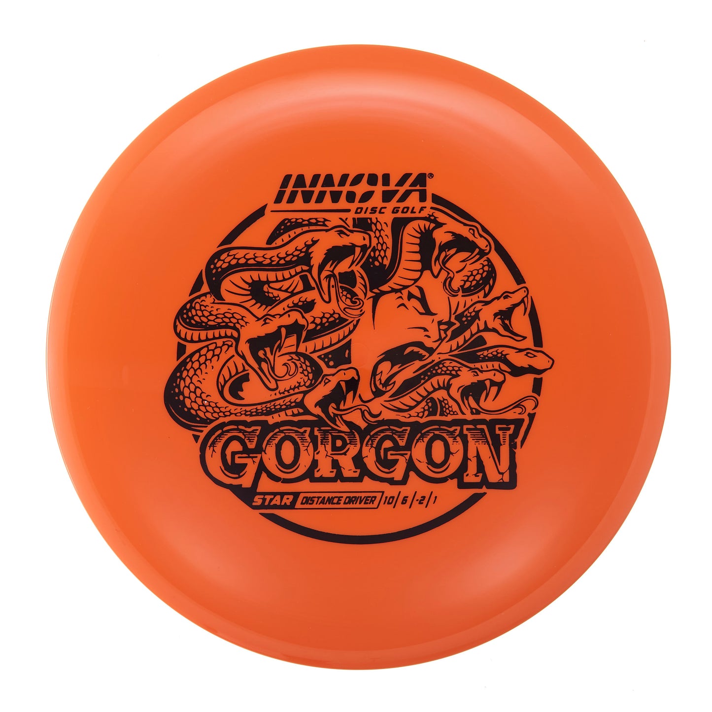 Innova Gorgon - Star 175g | Style 0015 – Treemagnets Disc Golf