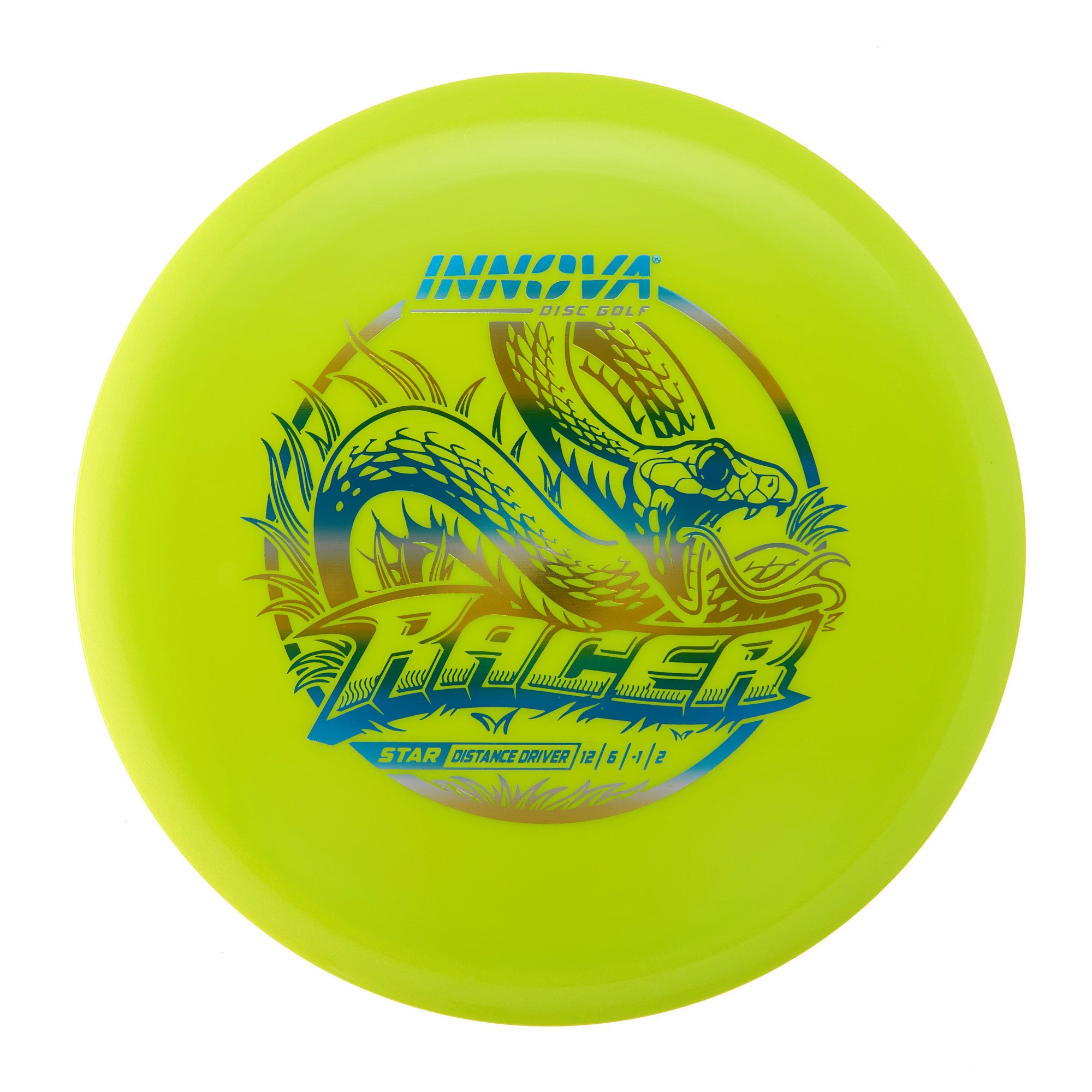 Innova Racer - Star 165g | Style 0002 – Treemagnets Disc Golf