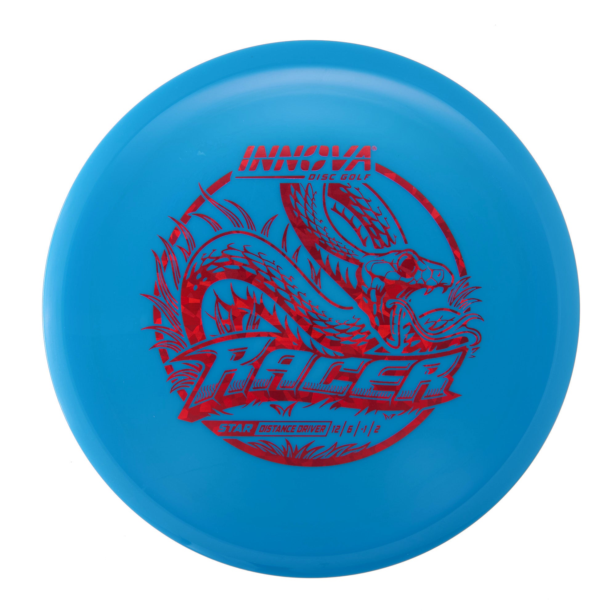 Innova Racer - Star 170g | Style 0002 – Treemagnets Disc Golf