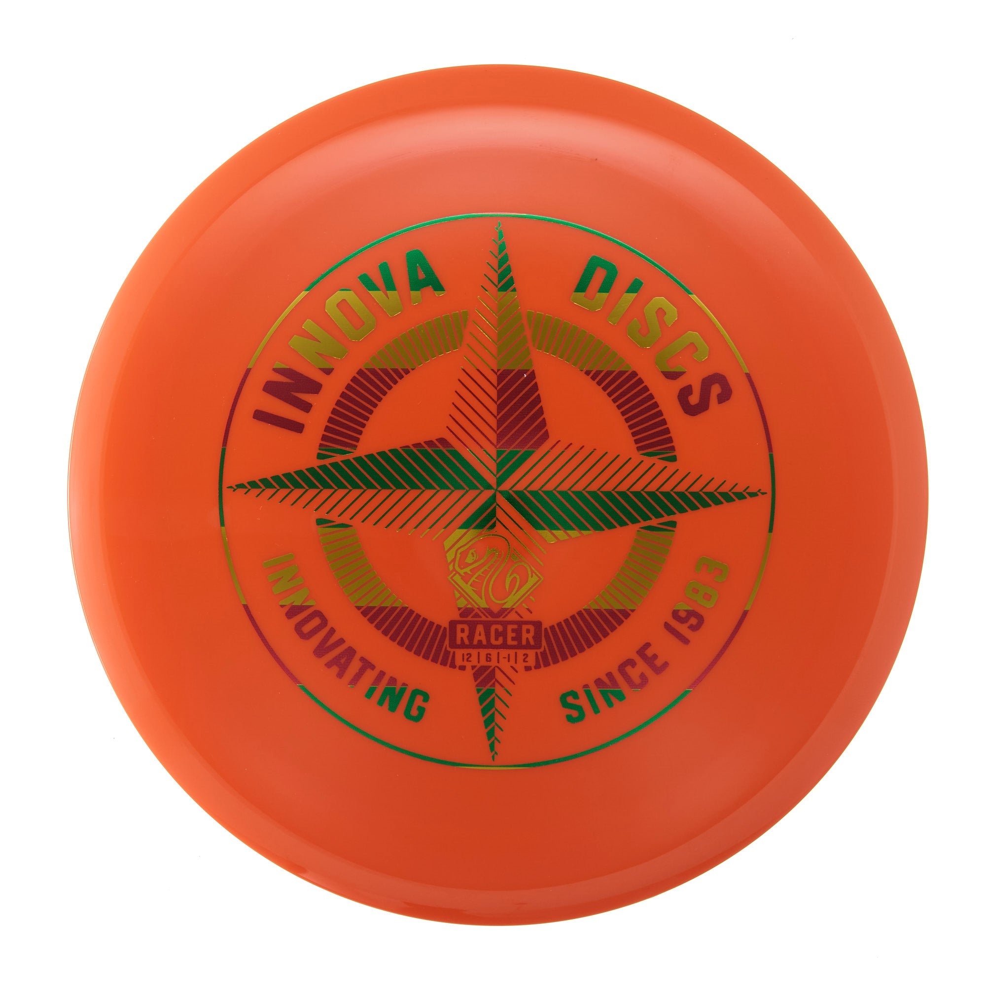 Innova Racer - First Run Star 171g | Style 0008 – Treemagnets Disc Golf