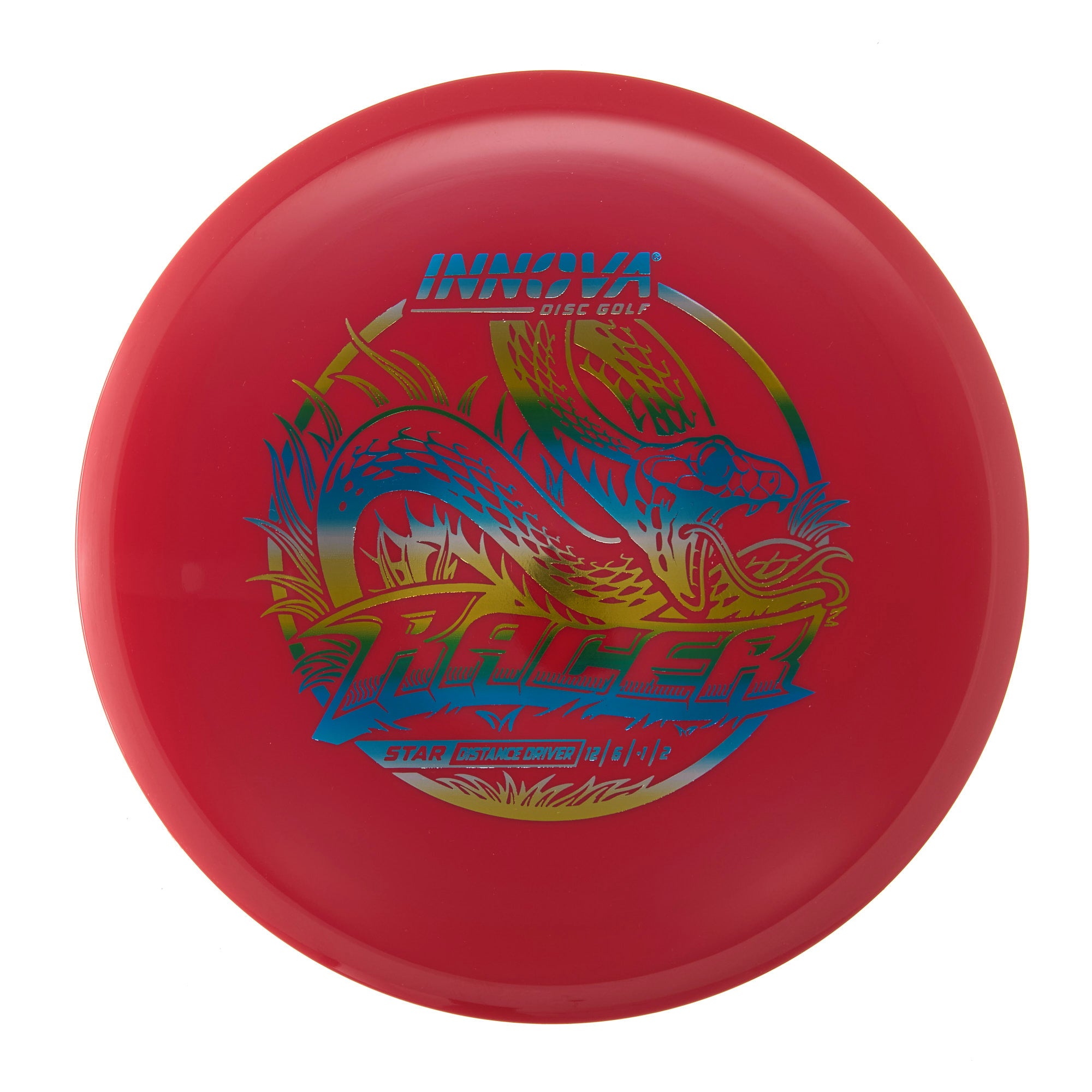 Innova Racer - Star 175g | Style 0008 – Treemagnets Disc Golf
