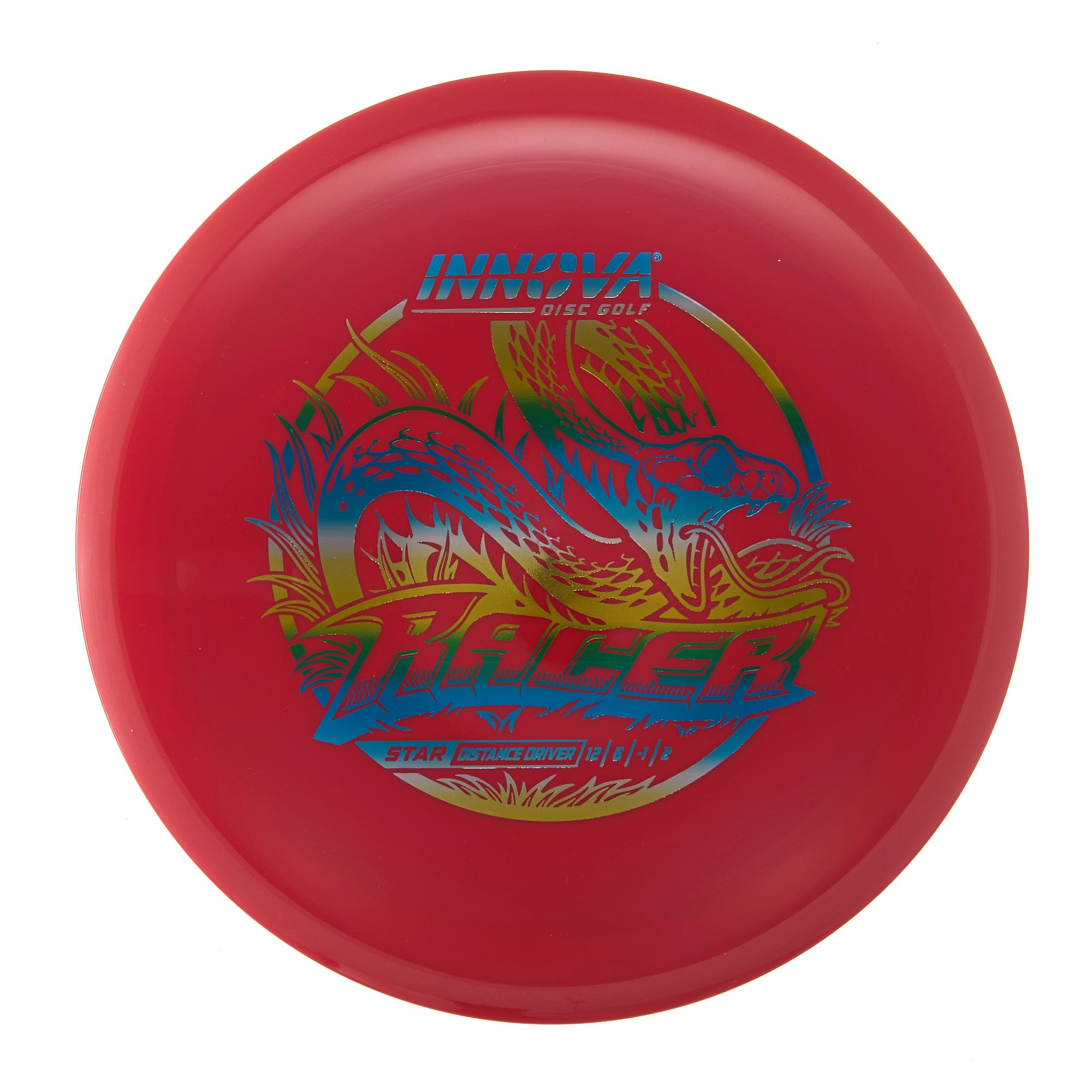 Innova Racer - Star 176g | Style 0014 – Treemagnets Disc Golf