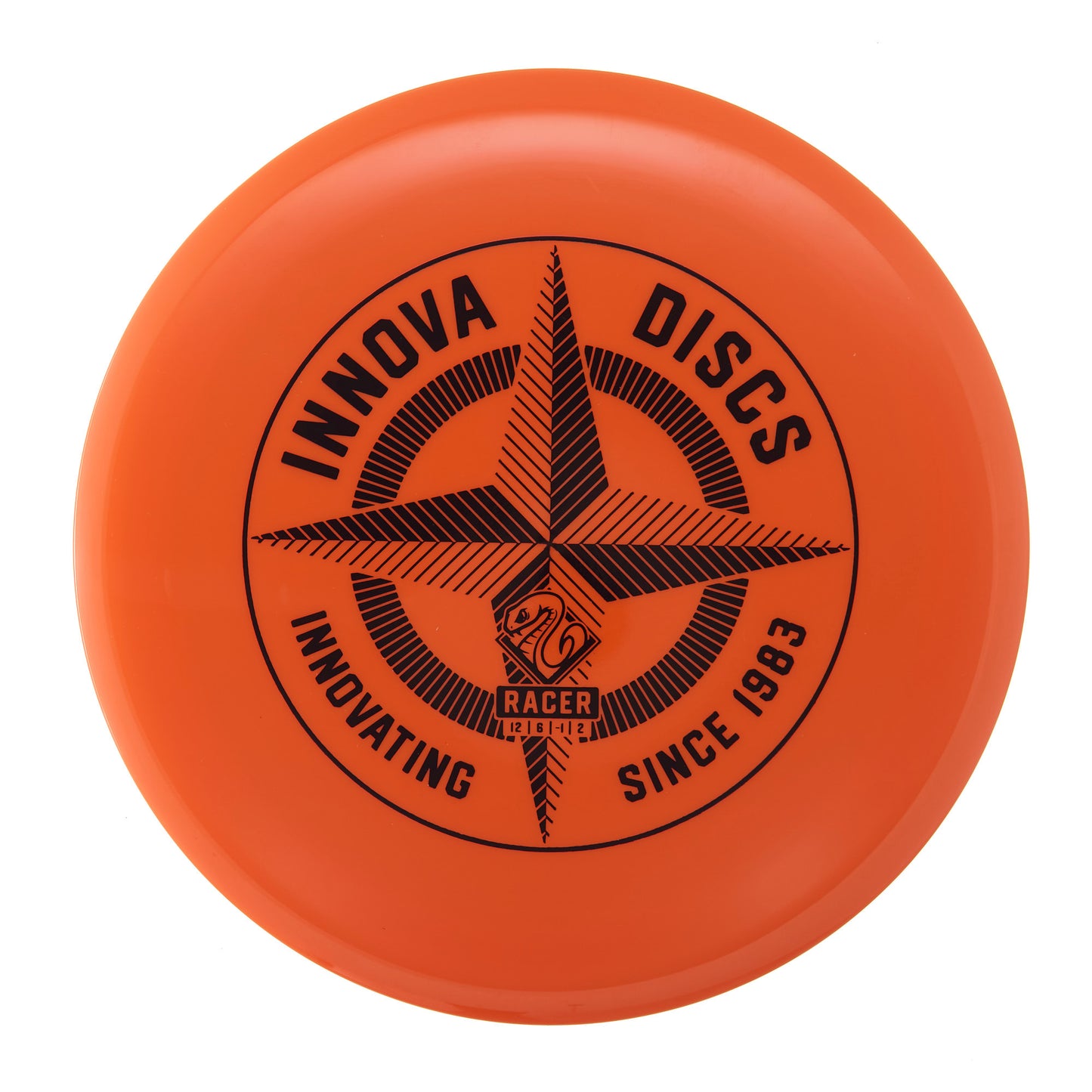 Innova Racer - First Run Star 176g | Style 0017 – Treemagnets Disc Golf