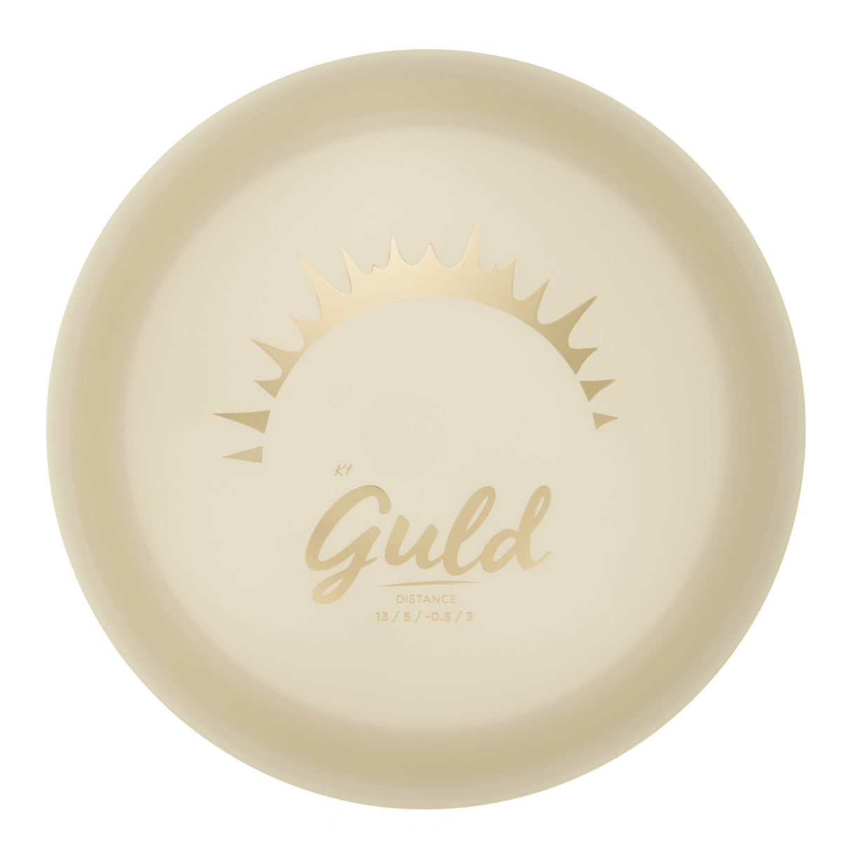 Kastaplast Guld - K1 Glow 175g | Style 0007