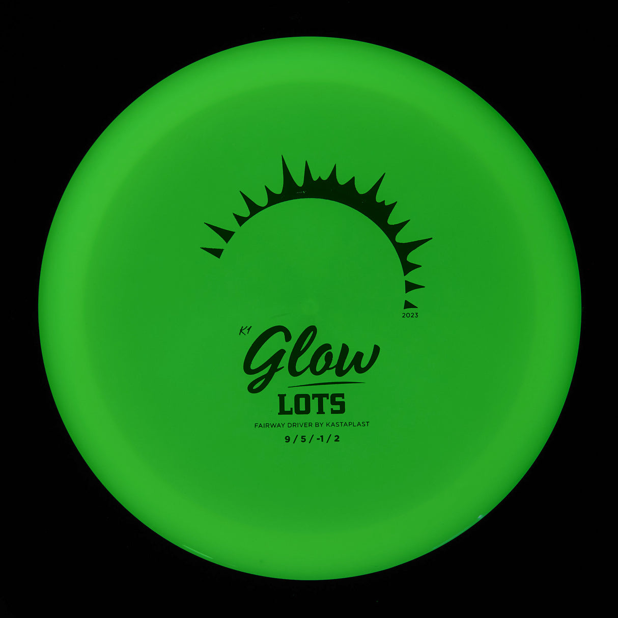 Kastaplast Lots - 2023 K1 Glow 173g | Style 0003