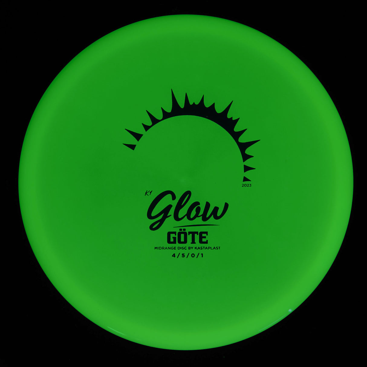 Kastaplast Göte - 2023 K1 Glow 176g | Style 0001