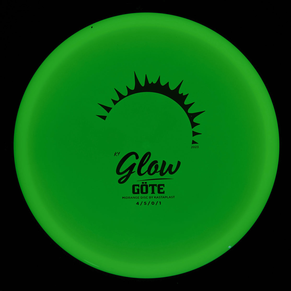 Kastaplast Göte - 2023 K1 Glow 178g | Style 0004