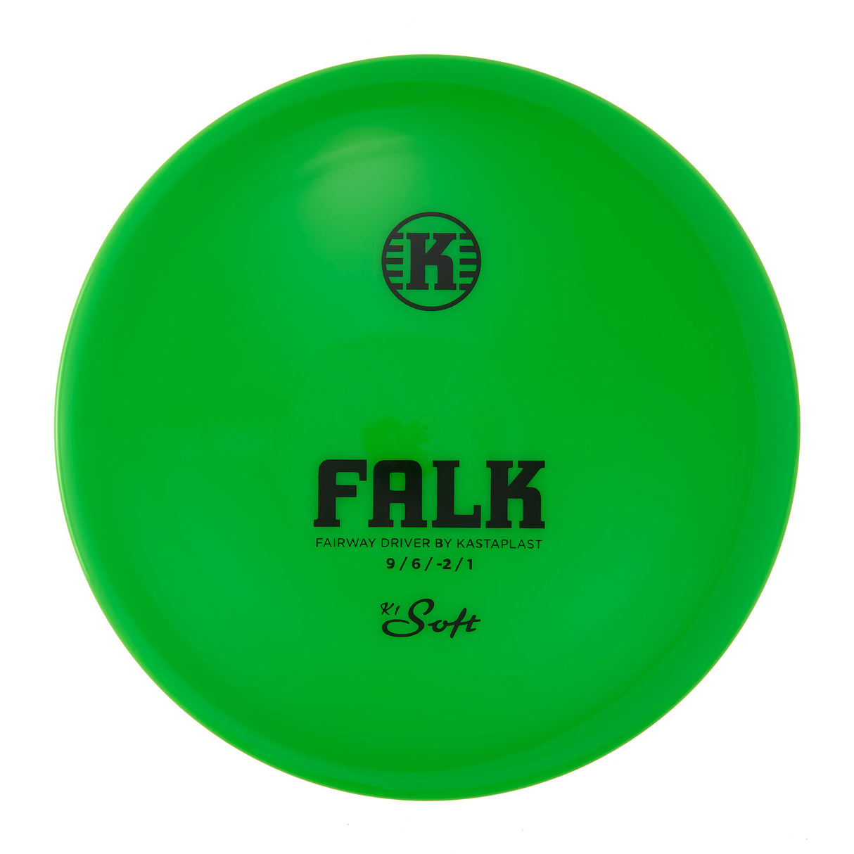 Kastaplast Falk - K1 Soft 172g | Style 0008