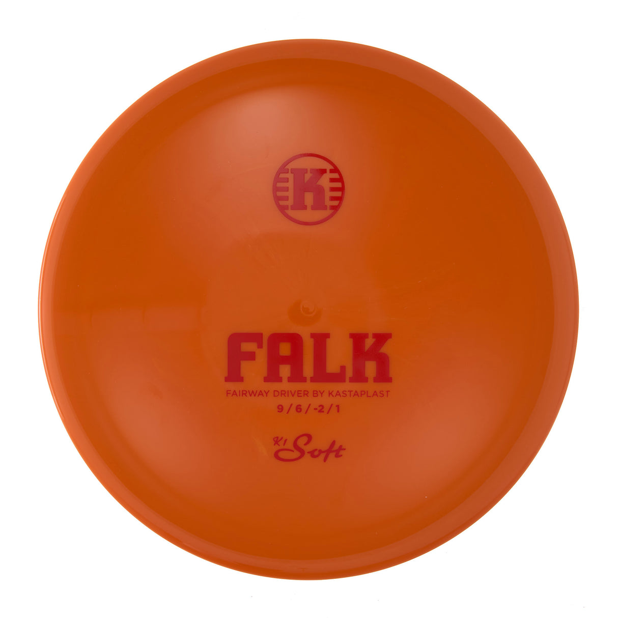 Kastaplast Falk - K1 Soft 173g | Style 0004