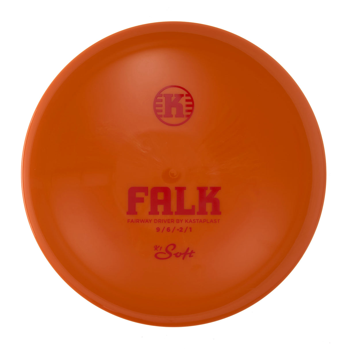 Kastaplast Falk - K1 Soft 173g | Style 0005