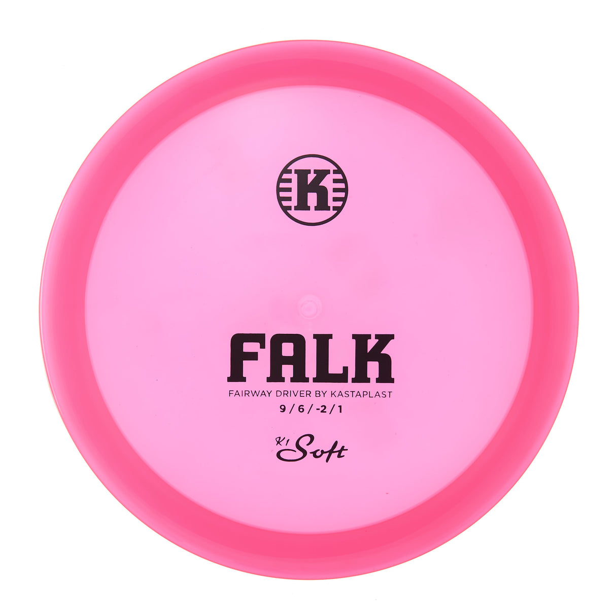 Kastaplast Falk - K1 Soft 174g | Style 0008