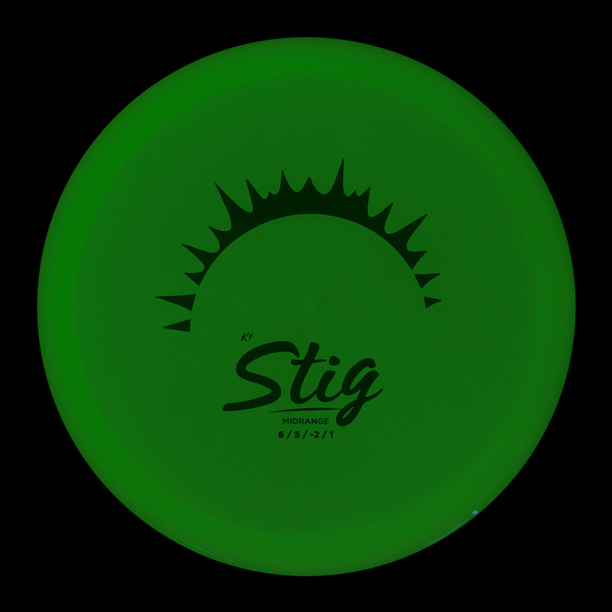 Kastaplast Stig - K1 Glow 173g | Style 0004