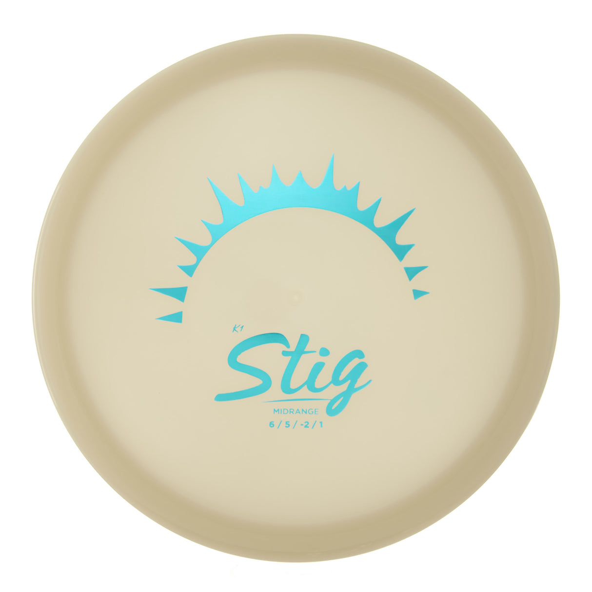 Kastaplast Stig - K1 Glow 175g | Style 0002