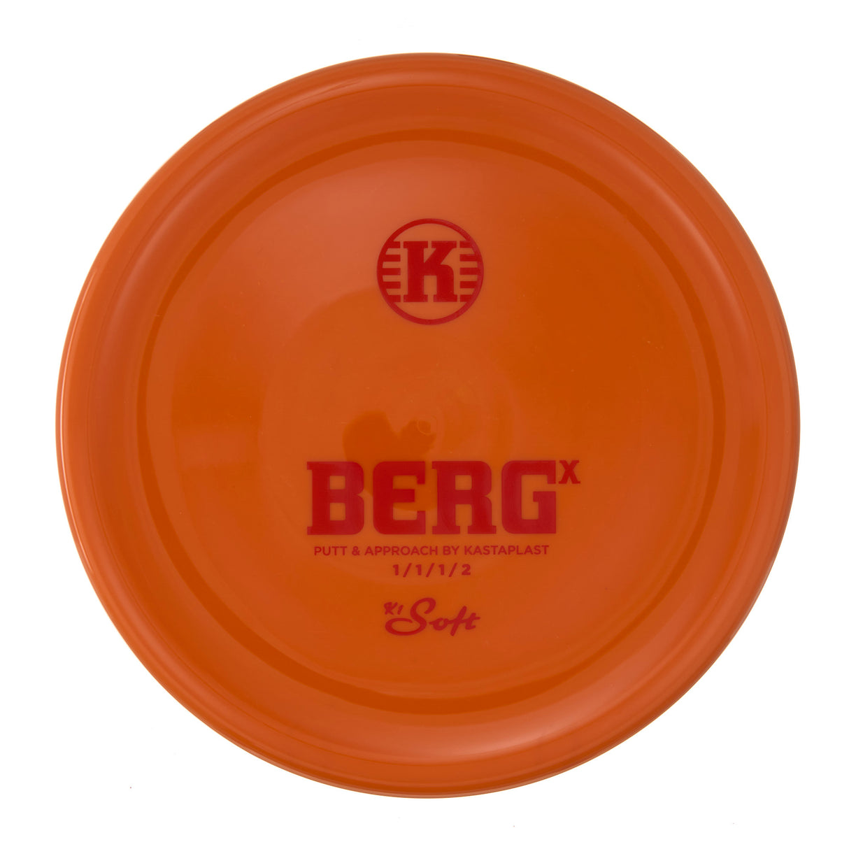 Kastaplast Berg X - K1 Soft 174g | Style 0001