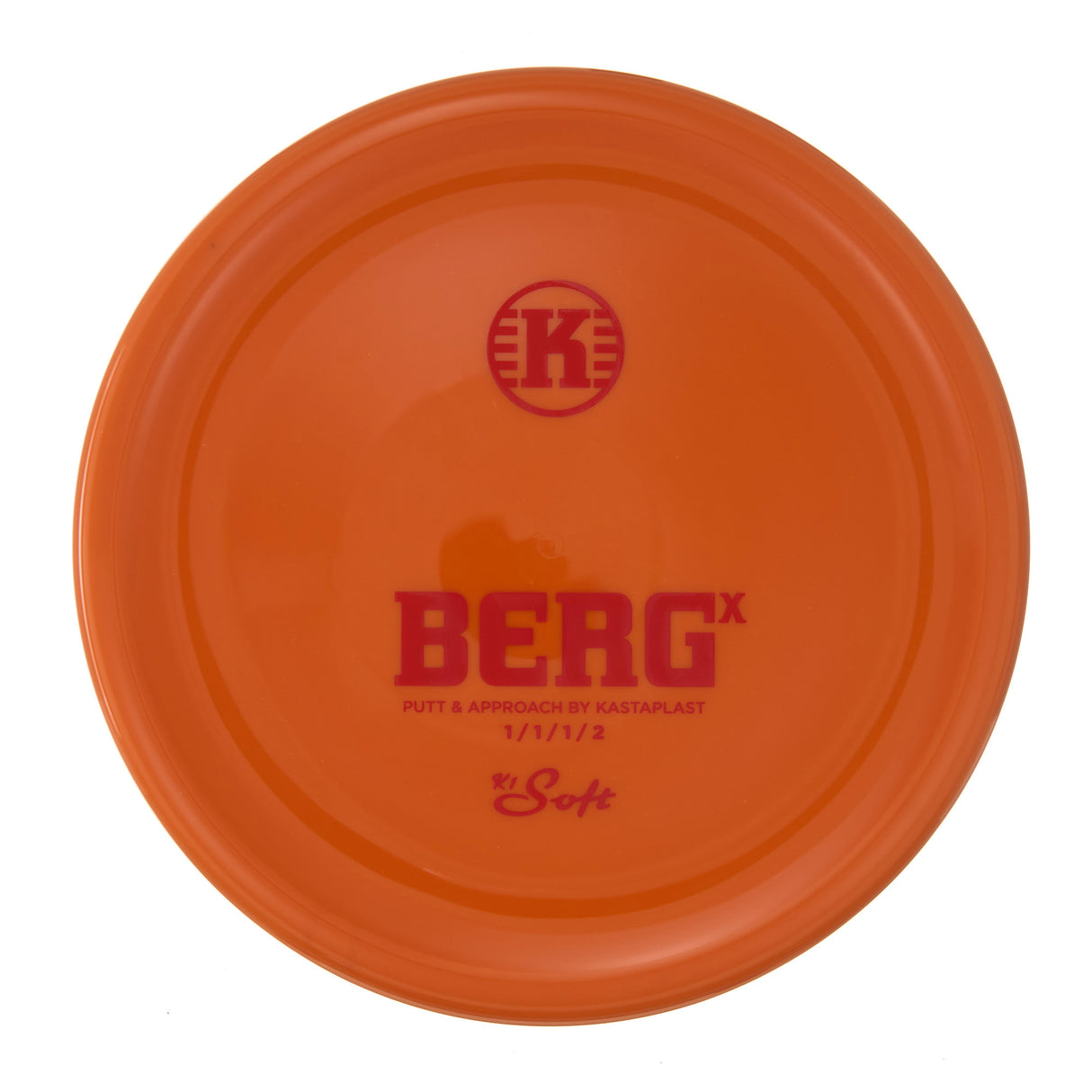 Kastaplast Berg X - K1 Soft 174g | Style 0003