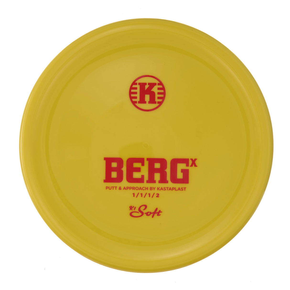 Kastaplast Berg X - K1 Soft 176g | Style 0006