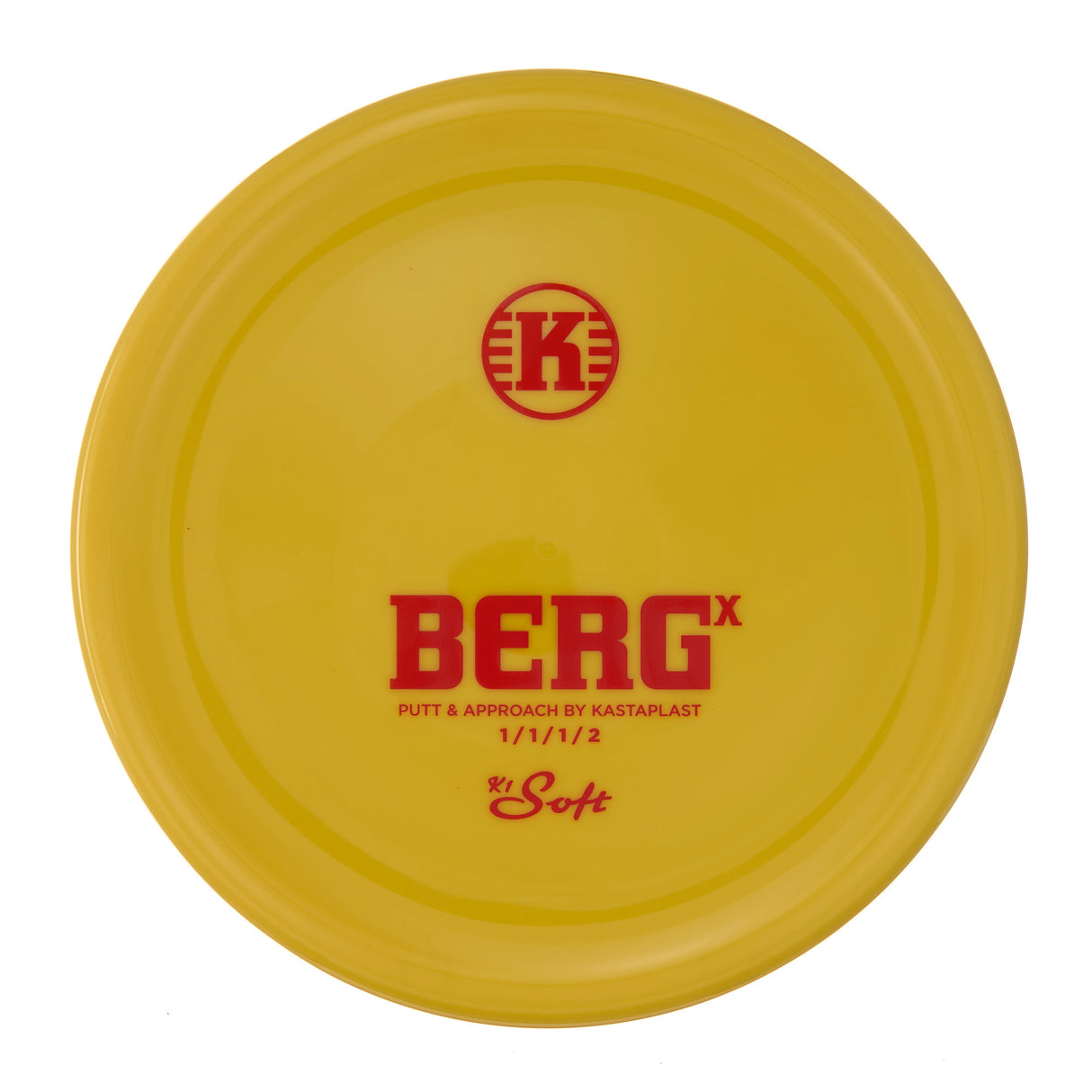Kastaplast Berg X - K1 Soft 176g | Style 0008