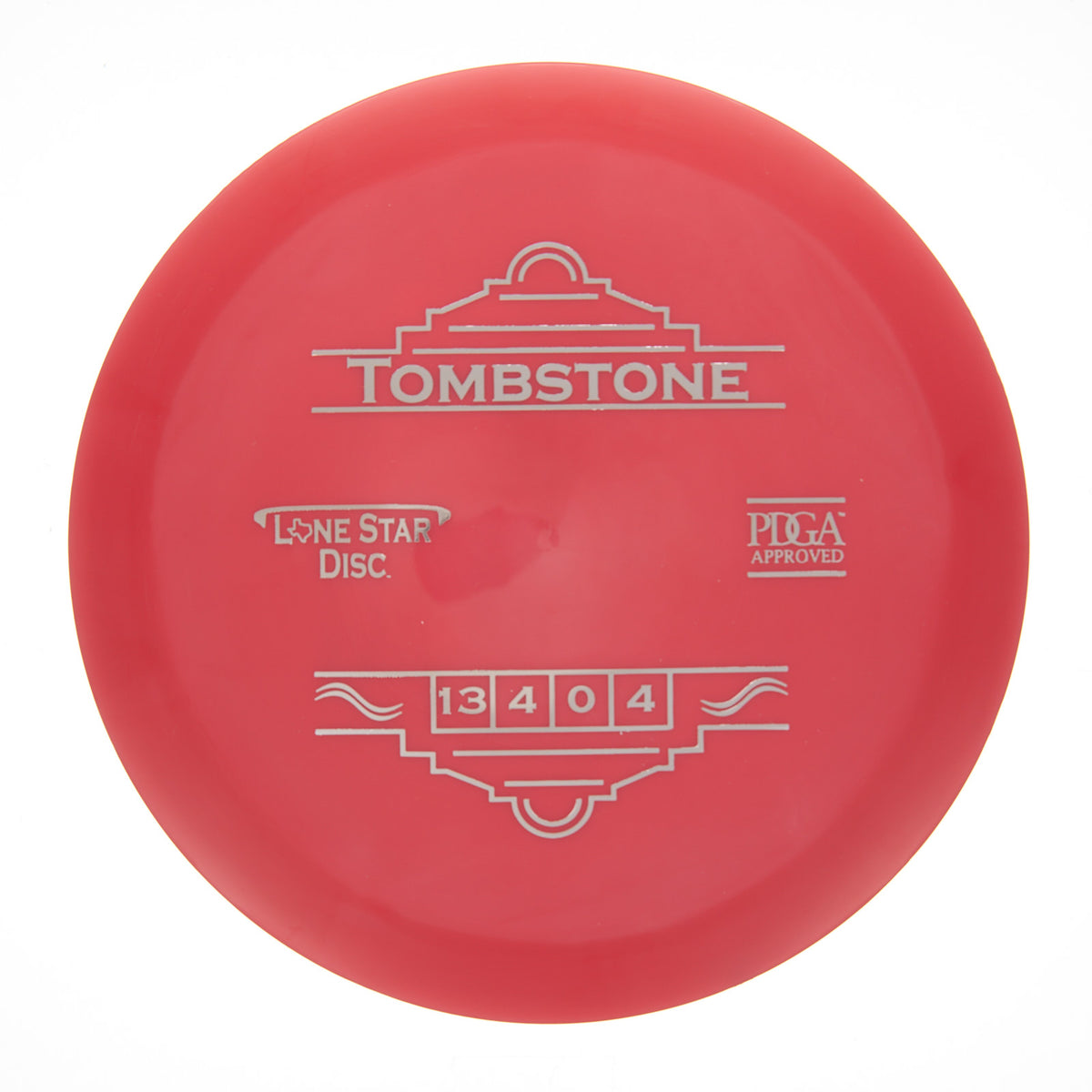 Lone Star Disc Tombstone Bravo 173g Style 0006 Disc Golf