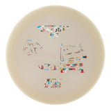 Lone Star Disc Mad Cat - Artist Series Glow 176g | Style 0002