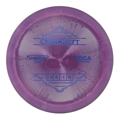 Lone Star Disc Crockett - Alpha 177g | Style 0003