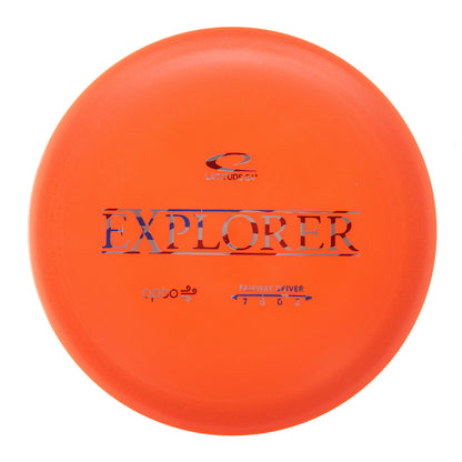 Latitude 64 Explorer - Opto Air 166g | Style 0002