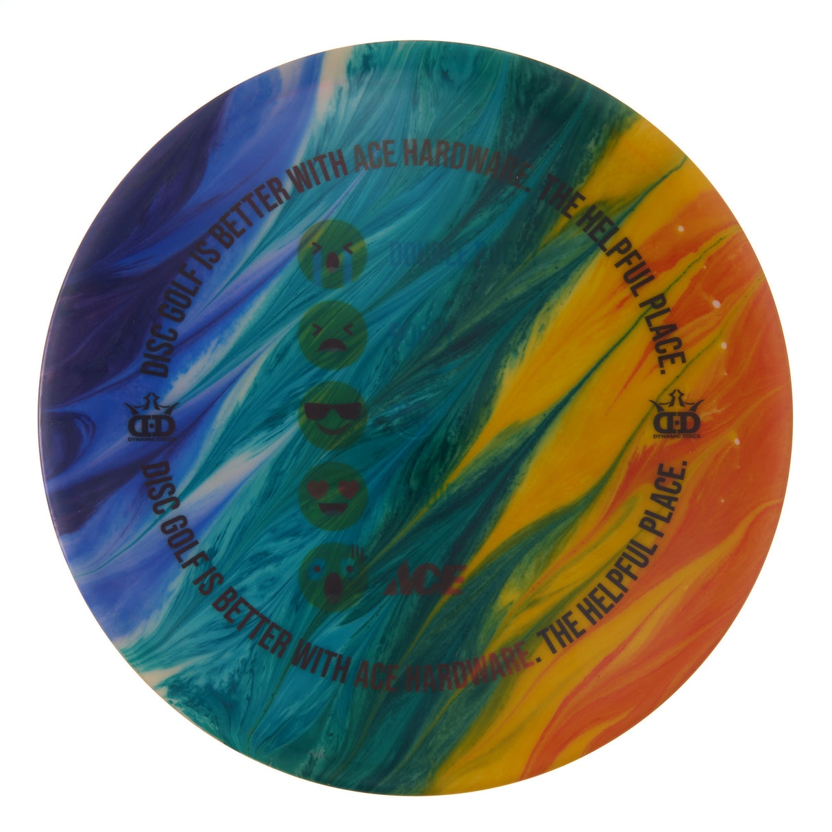 Latitude 64 Compass - Fellen Bomb Dyes 178g | Style 0001