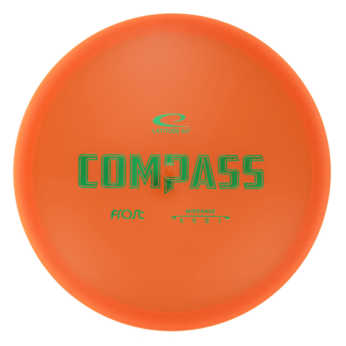 Latitude 64 Compass - Frost 178g | Style 0002