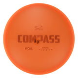 Latitude 64 Compass - Frost 179g | Style 0001