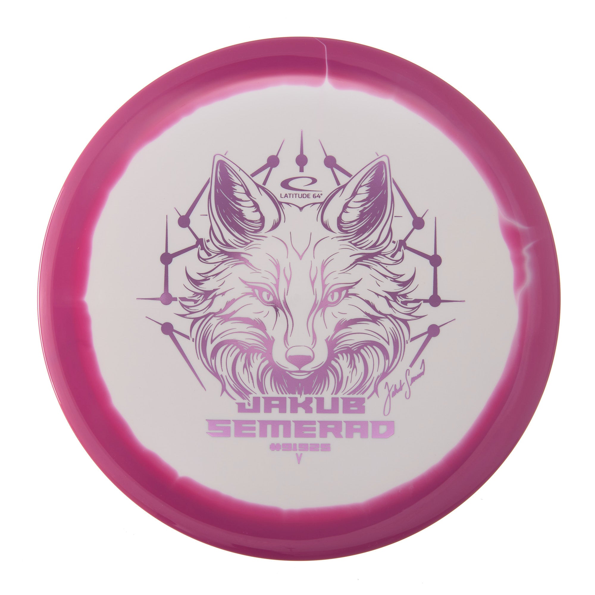 Latitude 64 Brave - 2024 Jake Semerad Royal Grand Orbit 176g | Style 0020